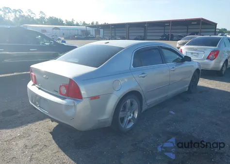 2011 Chevrolet Malibu 2Lt из США, поврежденный, VIN 1G1ZD5EU5BF390221